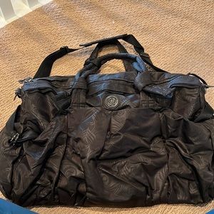 Lululemon Gym/Duffle Bag